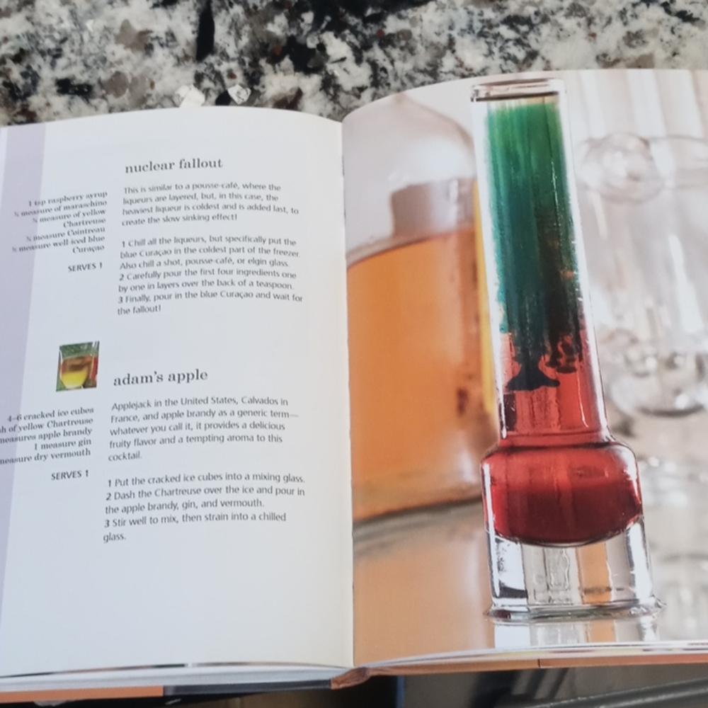 Cocktail Book - Picture 3 of 3